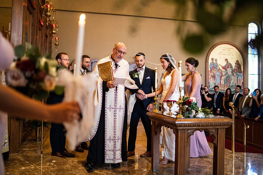  Annunciation - Annunciation Greek Orthodox Church - church - greek - orthodox - Wedding - Wedding Day - Lancaster, PA - Lancaster County - Lancaster - Photographer - Photography - Wedding Photographer - Wedding Photography - bride - groom - altar - 