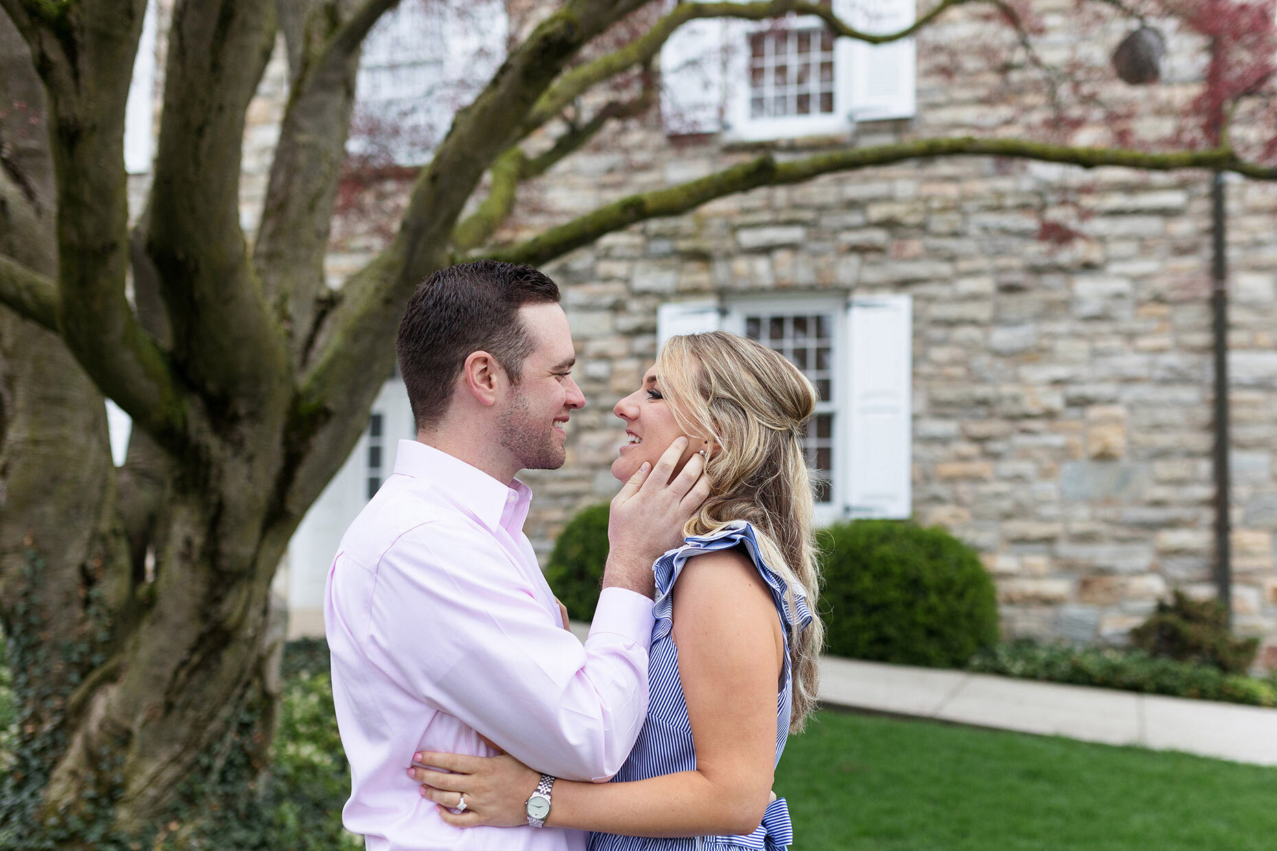 Brianne & Andrew Engagement Session Lititz, PA