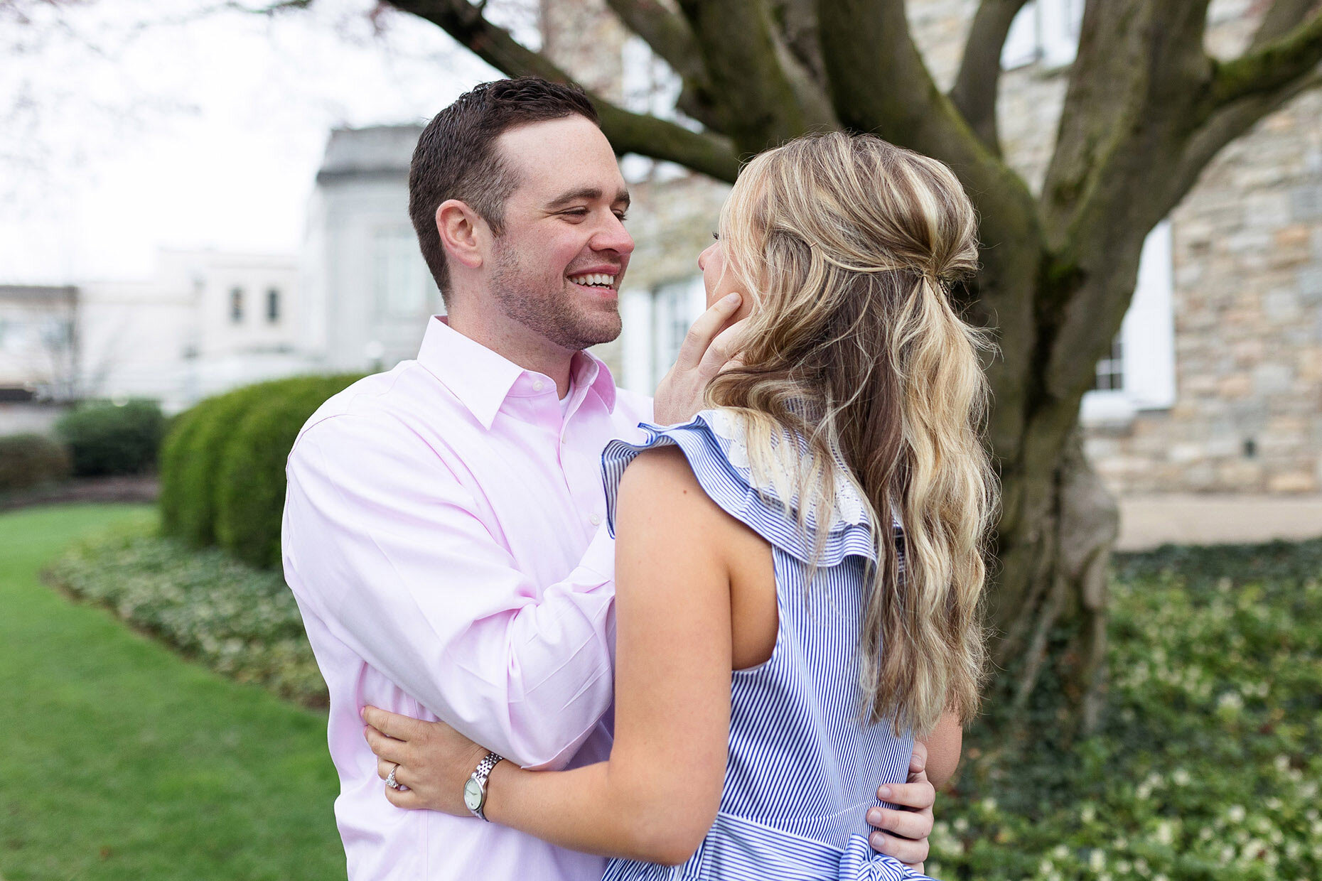 Andrew & Brianne Lititz PA Engagement Session