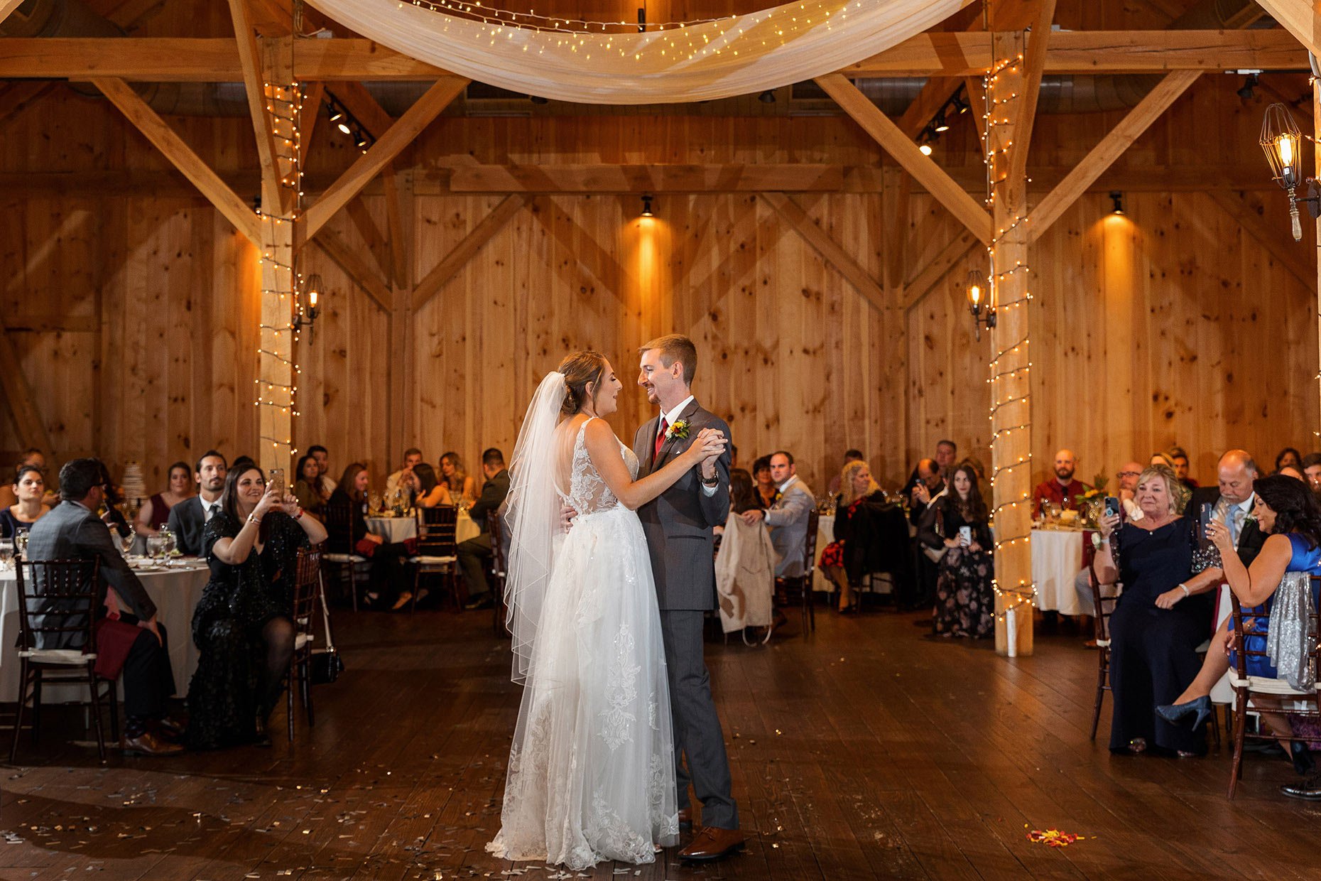 First Dance as husband and wife